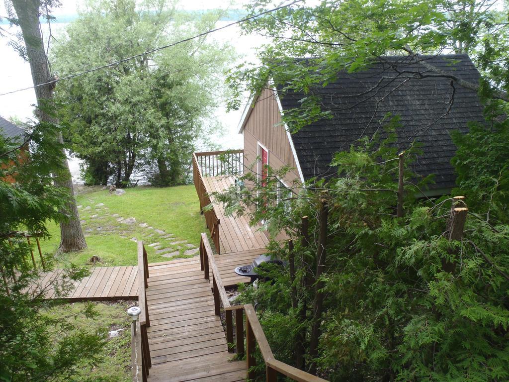 Red Lodge Resort Little Current ห้อง รูปภาพ
